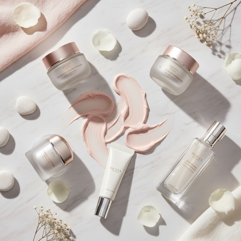 Creams & Moisturizers