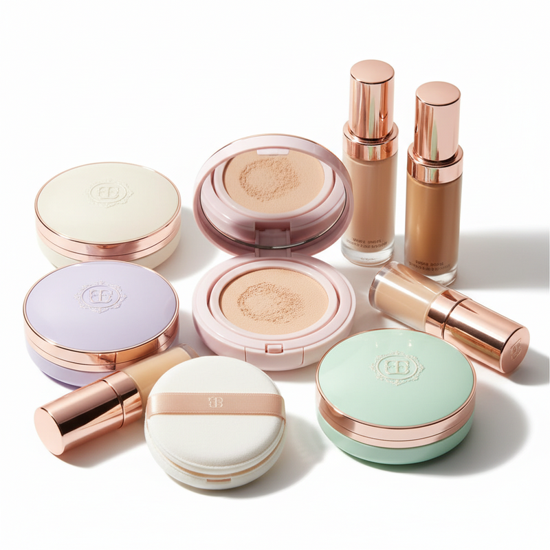 Cushions & Foundations