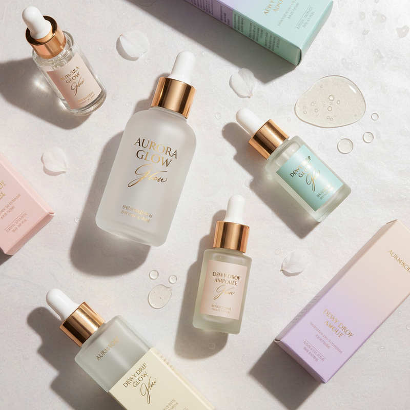 Serums & Ampoules